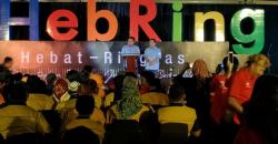 Deklarasi, Yossi-Aries Siap Menangkan Pilwalkot Bandung