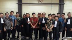 Sembilan Taruna Akpol Penganiaya Junior Divonis Enam Bulan Penjara