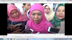 Khofifah : Bismillah, Saya Akan Maju di Pilgub Jatim  