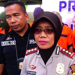 Operasi Sikat Candi 2017, Polres Kebumen Amankan 22 Pelaku Pencurian