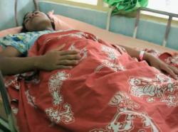 Wanita Berkelamin Ganda di Tegal Melahirkan Bayi Laki-Laki