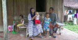 Akibat Mitos Aneh, Pegawai Negeri Enggan Masuk Dusun Ini