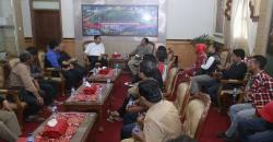 Aliran Air Diputus, Warga Rusunawa Kaligawe Mengadu ke Wali Kota Hendi