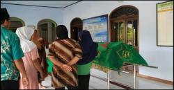 Tanggul Pemali Jebol, 4 Desa di Brebes Kebanjiran, 1 Bocah Tewas