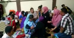 Banjir Kembali Kepung Brebes, Ribuan Warga Losari Mengungsi