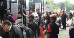 Gangguan Jalur, Kereta Luar Biasa Relasi Purwokerto-Kroya Dioperasikan