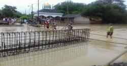 Banjir di Kabupaten Tegal Meluas Rendam Ribuan Rumah di 5 Kecamatan