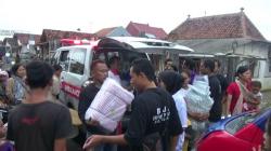 Perindo Beri Bantuan ke Korban Banjir di Pekalongan