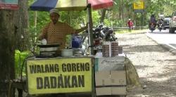 Bukan Tahu Bulat, di Gunungkidul, Makanan Ini yang Digoreng Dadakan
