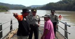 Di Depan Tim SAR, Pria Depresi Ini Terjun ke Bendungan Serayu Banyumas