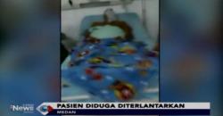 Diduga Telantarkan Pasien hingga Tewas, RSUP Adam Malik Jadi Sorotan
