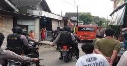 Tim Densus 88 Kembali Tangkap Terduga Teroris di Solo
