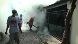  Antisipasi Penyebaran DBD, Perindo Berikan Fogging Gratis di Demak