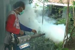 Aksi Cepat Perindo Fogging Pondok Aren Usai 5 Warga Jadi Korban DBD