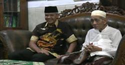 Ini Alasan Mbah Maimoen Dukung Ganjar-Gus Yasin   