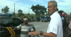 Teror Bakar Kendaraan, Gubernur Jateng Sebut Pelaku Orang Terlatih