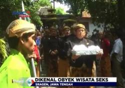 Wisata Gunung Kemukus Harus Bebas Prostitusi