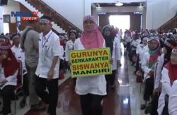 Guru di Klaten Komitmen Wujudkan Guru Berkarakter