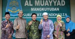 Ida Fauziyah Diyakini Berkomitmen pada Eksistensi Pesantren di Jateng