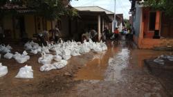 Kali Beringin Jebol, Dewan Desak Normalisasi