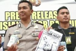 Uang Belanja Habis Buat Judi Togel Suami, Para Istri Lapor Polres Banyumas