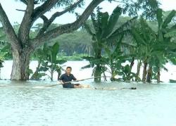 Banjir di Klaten Meluas, 12 Desa Terendam Banjir