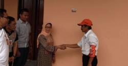 Ibu Presiden Jokowi Jadi Warga Solo Pertama Coklit Data Pemilih