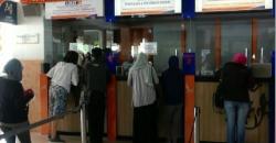 Dampak Rel Banjir, Ratusan Penumpang Kembalikan Tiket KA