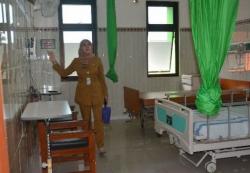 Dinkes Kabupaten Batang Tetapkan KLB Difteri