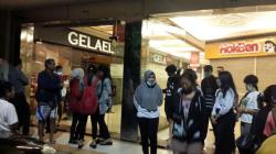 Ternyata Ini Penyebab Kebakaran Gerai Makanan di Mal Ciputra