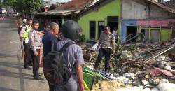 Kecelakaan Maut di Brebes akibat Truk Pecah Ban dan Rem Blong 