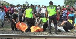 Terobos Perlintasan, Seorang Kiai di Kendal Tewas Ditabrak Argo Bromo