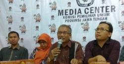 KPU Jateng Belum Terima Laporan Cagub yang Akan Mendaftar