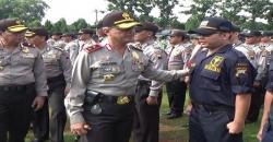 Cagub-Cawagub Jateng Dikawal Polisi Khusus Selama 24 Jam