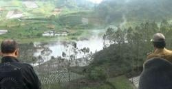 Kawasan Wisata Kawah Sileri Ditutup, Zona Bahaya Naik Jadi 200 Meter