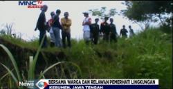 Rehabilitasi Sungai Luk Ulo di Kebumen, Ribuan Bambu Ditanam