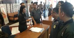 Hari Pertama Pendaftaran, Belum Ada Paslon yang Mendaftar