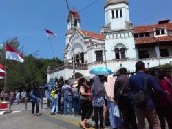 Ini Objek Wisata di Kota Semarang yang Paling Banyak Diserbu Wisatawan