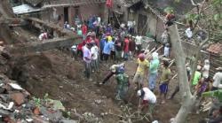 Diguyur Hujan Semalaman, 3 Rumah Warga di Magelang Tertimbun Longsor