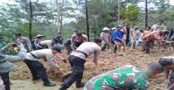 Longsor di Pekalongan Timbun Satu Orang, Pencarian Terkendala Cuaca