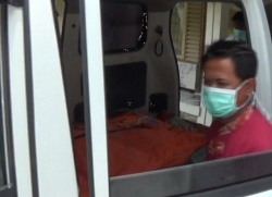 Mayat Diduga Pembunuh Karyawan BRI Mengambang di Kali Kutho