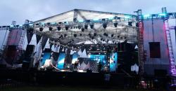 MNCTV Road To Kilau Raya Siap Hibur Warga Pekalongan