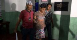 Napi Lapas Brebes Tewas Ditusuk Gunting oleh Teman Satu Selnya