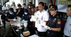 BNN Jateng Temukan Narkoba Jenis Baru Beredar di Semarang