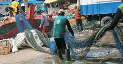 Nelayan Tegal Protes Pembatasan Kapal Cantrang Hanya di Laut Jawa