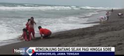 Mercusuar Peninggalan Belanda Jadi Daya Tarik Pantai Ketawang