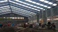 Pembangunan Pasar Simongan Semarang Terancam Mangkrak 