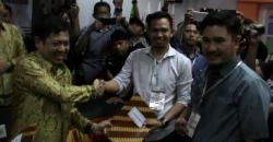 KPU Resmi Tetapkan 2 Paslon, DiAmi Head to Head Lawan Appi-Cicu