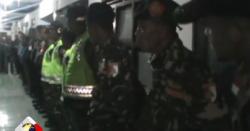 Ormas dan Polisi Patroli Bersama Amankan Klaten dari Geng Klitih