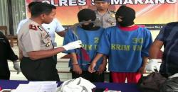 Demi Bisa Beli Rokok, 2 Siswa SMK Asal Magelang Begal Pengendara Motor